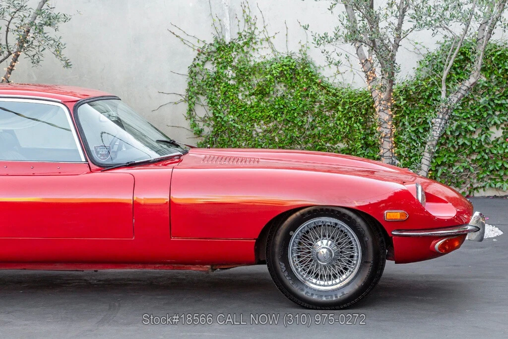 1969 Jaguar XK - Image 10 of 12