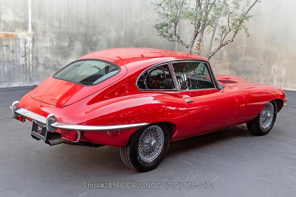 1969 Jaguar XK - Image 5 of 12