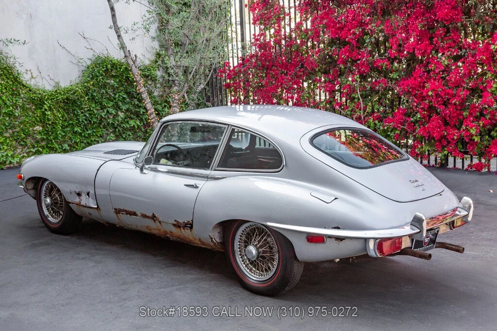 1969 Jaguar XK - Image 7 of 12
