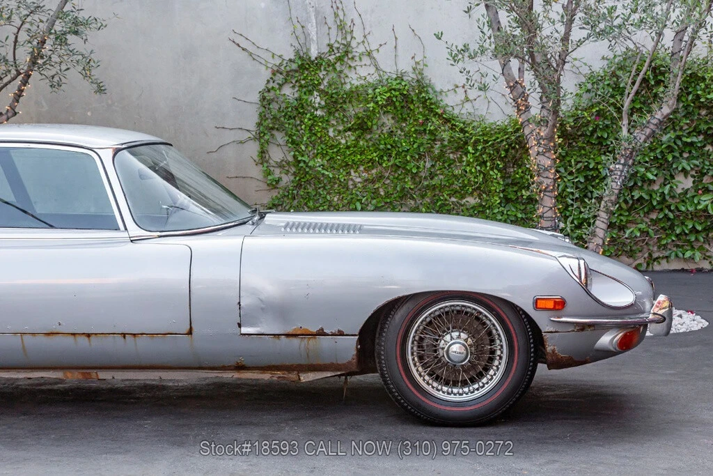 1969 Jaguar XK - Image 10 of 12