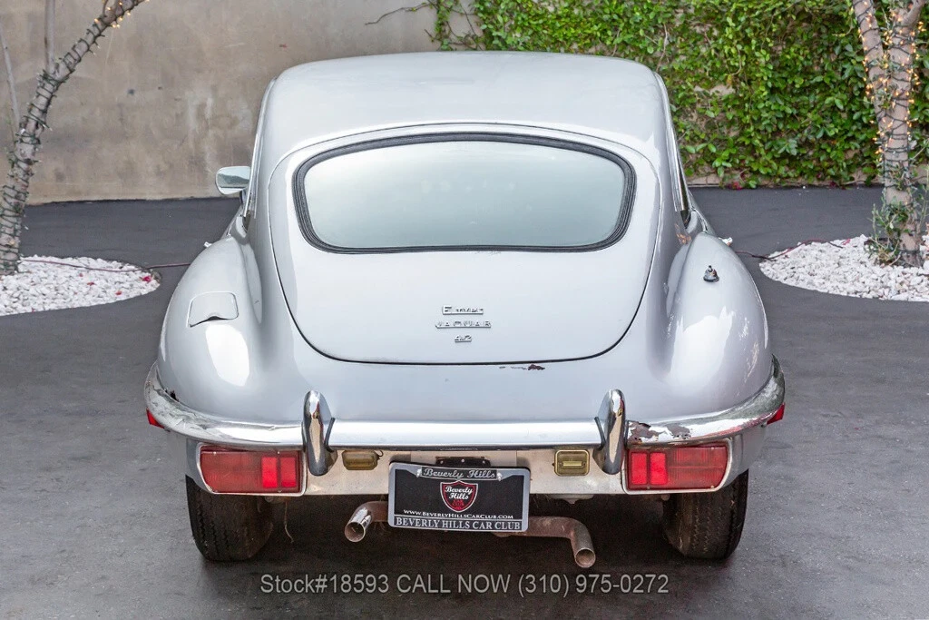 1969 Jaguar XK - Image 6 of 12
