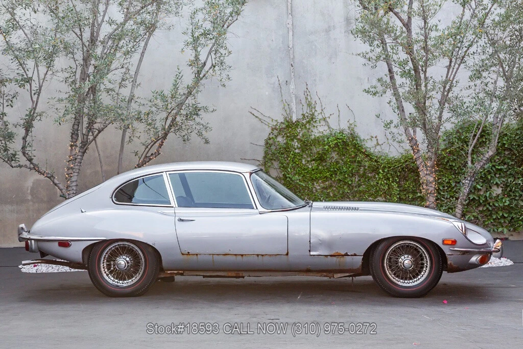 1969 Jaguar XK - Image 4 of 12