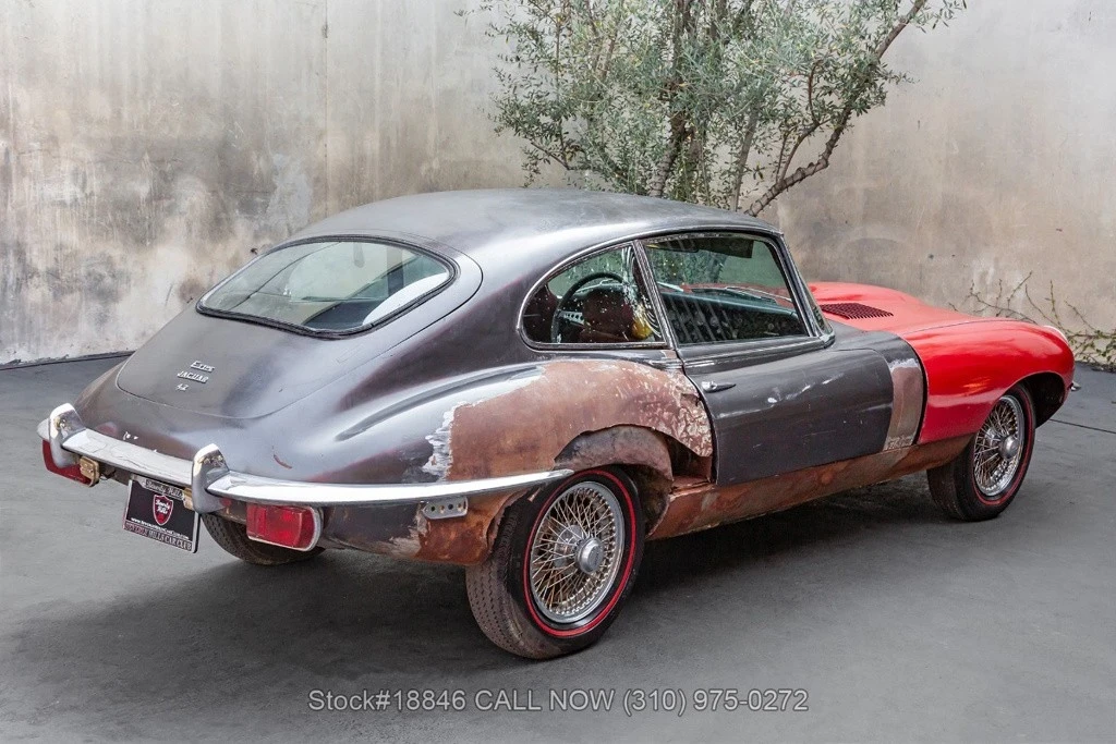 1969 Jaguar XK - Image 6 of 12