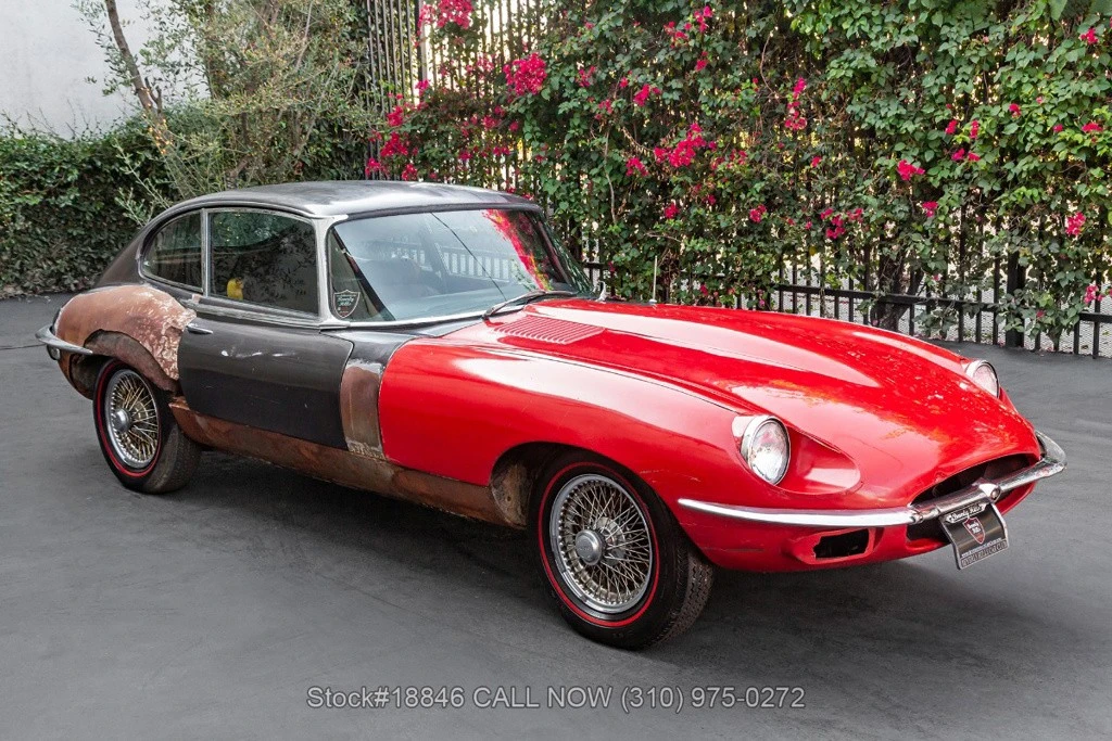 1969 Jaguar XK - Image 3 of 12