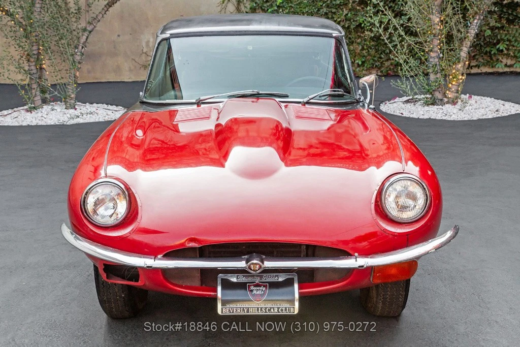 1969 Jaguar XK - Image 2 of 12