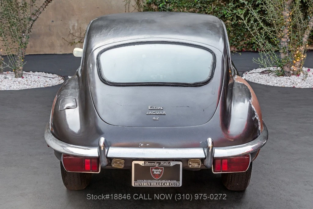 1969 Jaguar XK - Image 7 of 12