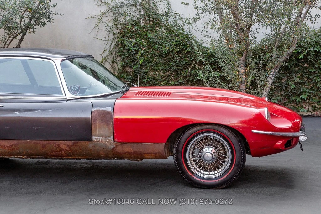 1969 Jaguar XK - Image 12 of 12