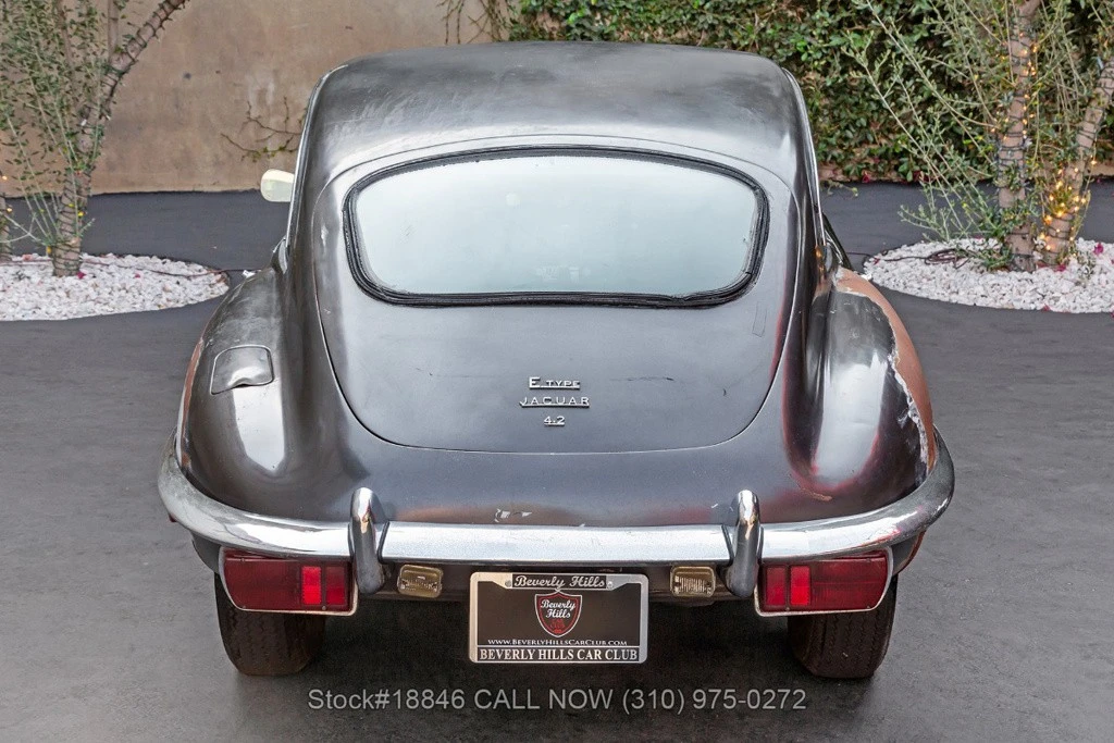 1969 Jaguar XK - Image 8 of 12