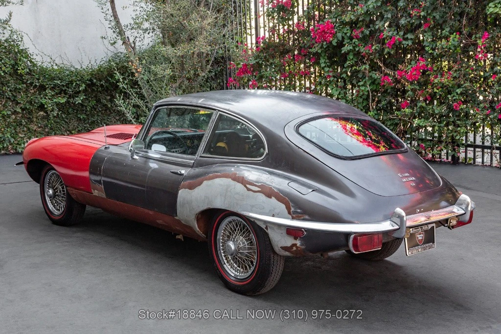 1969 Jaguar XK - Image 9 of 12