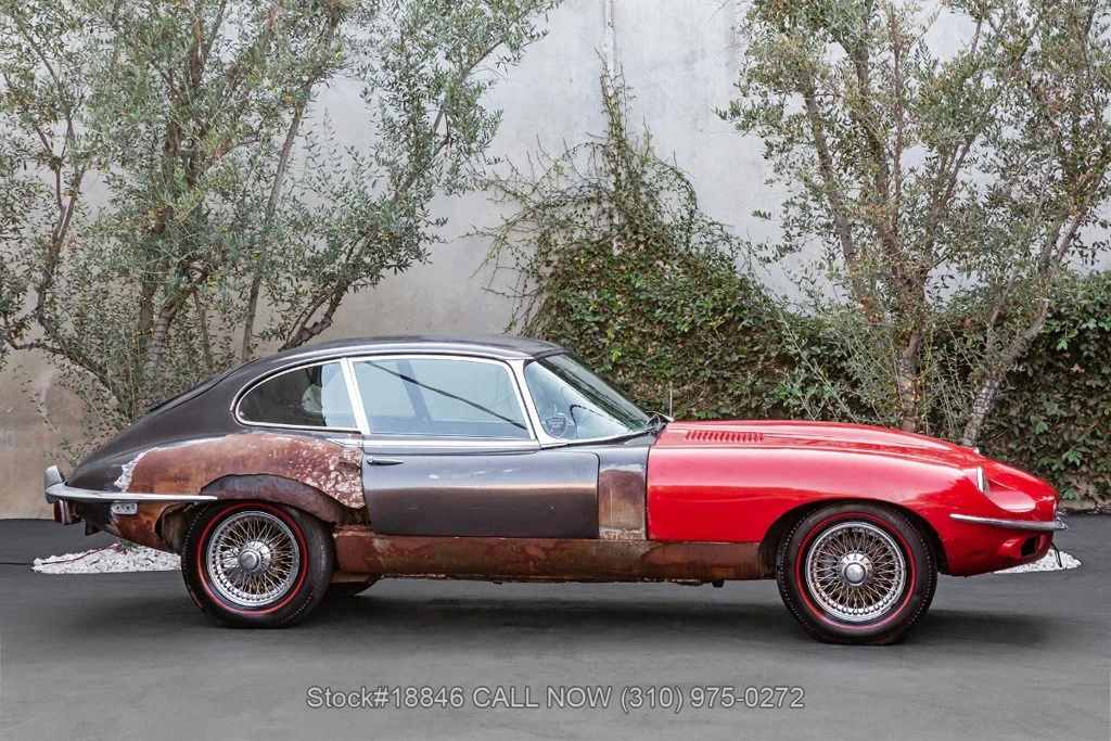 1969 Jaguar XK - Image 5 of 12