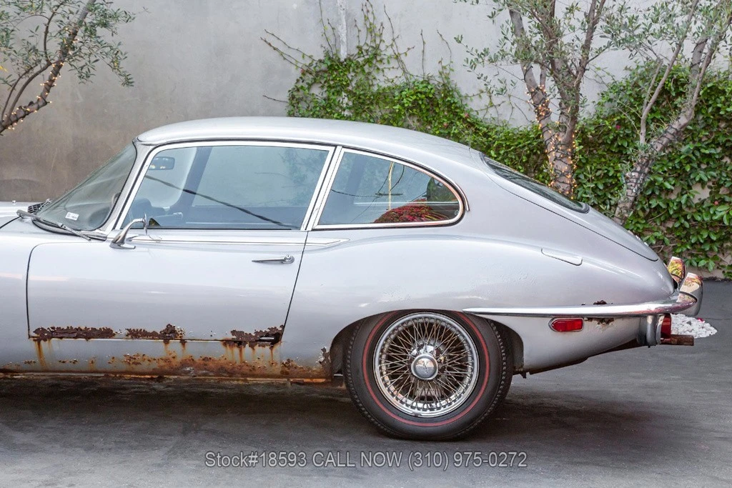 1969 Jaguar XK - Image 13 of 24