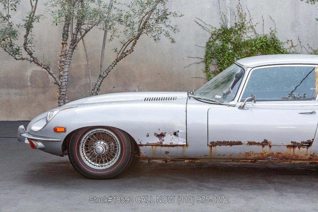 1969 Jaguar XK - Image 12 of 12