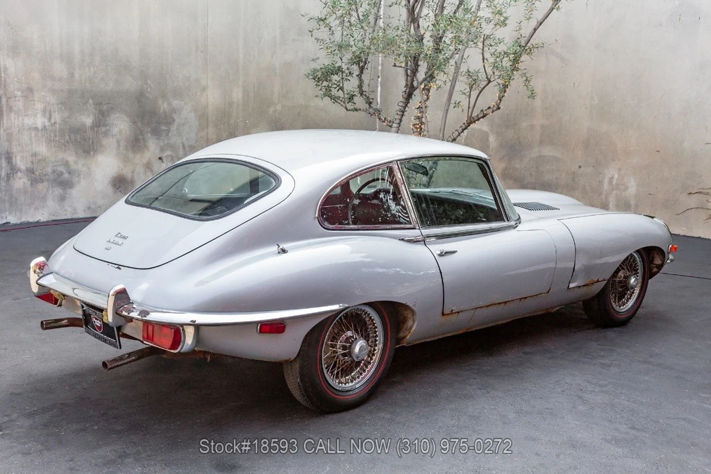 1969 Jaguar XK - Image 5 of 12