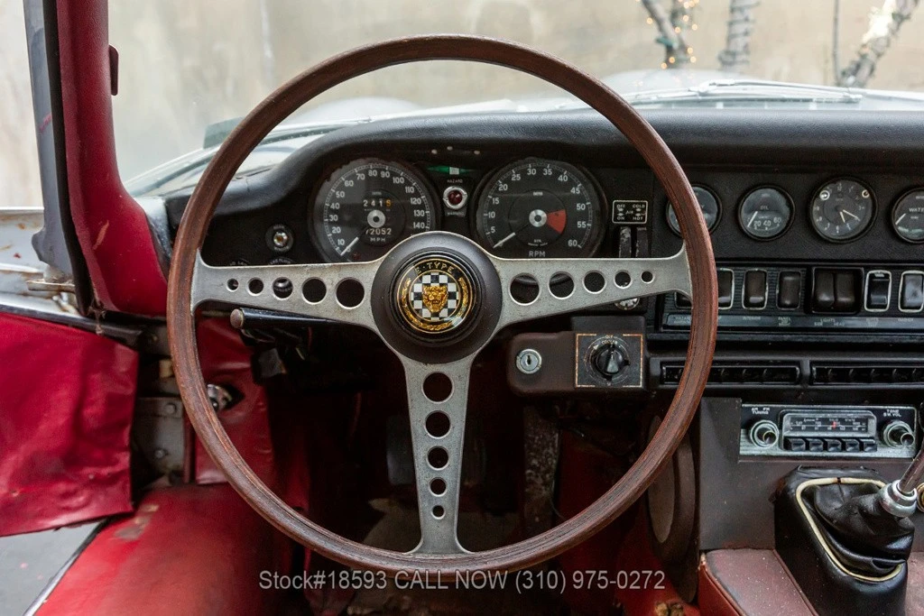 1969 Jaguar XK - Image 18 of 24