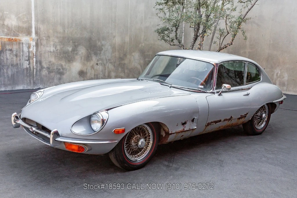 1969 Jaguar XK - Image 8 of 12
