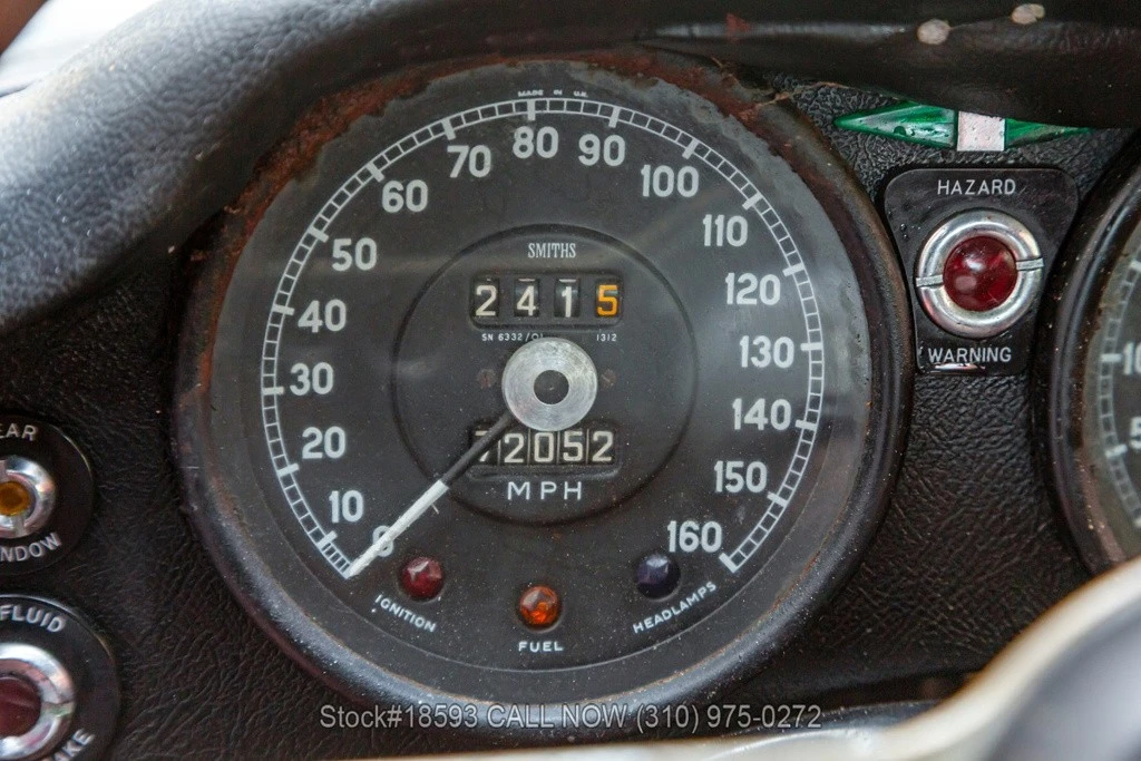 1969 Jaguar XK - Image 19 of 24