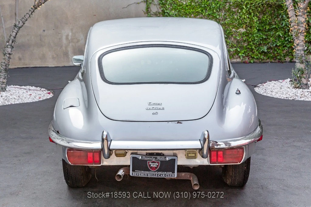 1969 Jaguar XK - Image 6 of 12