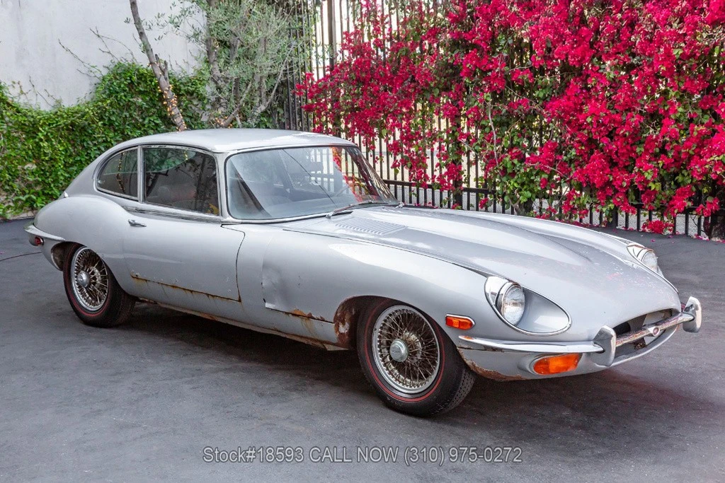 1969 Jaguar XK - Image 3 of 12