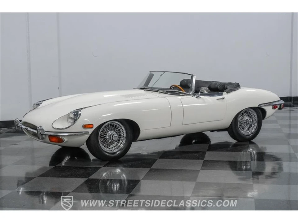 1969 Jaguar XK - Image 6 of 31