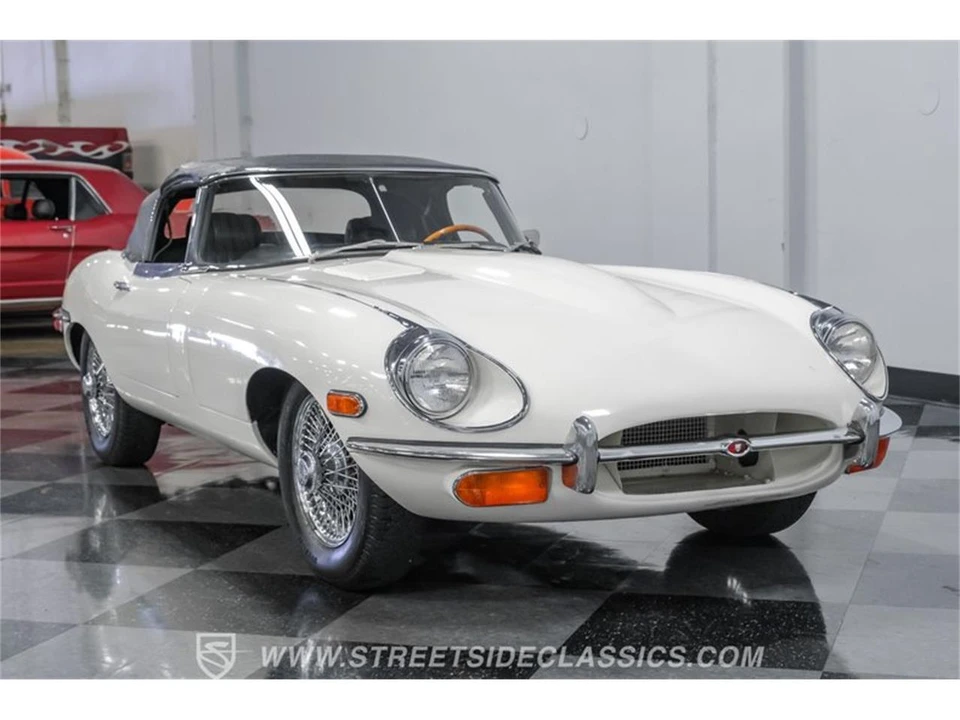 1969 Jaguar XK - Image 16 of 31