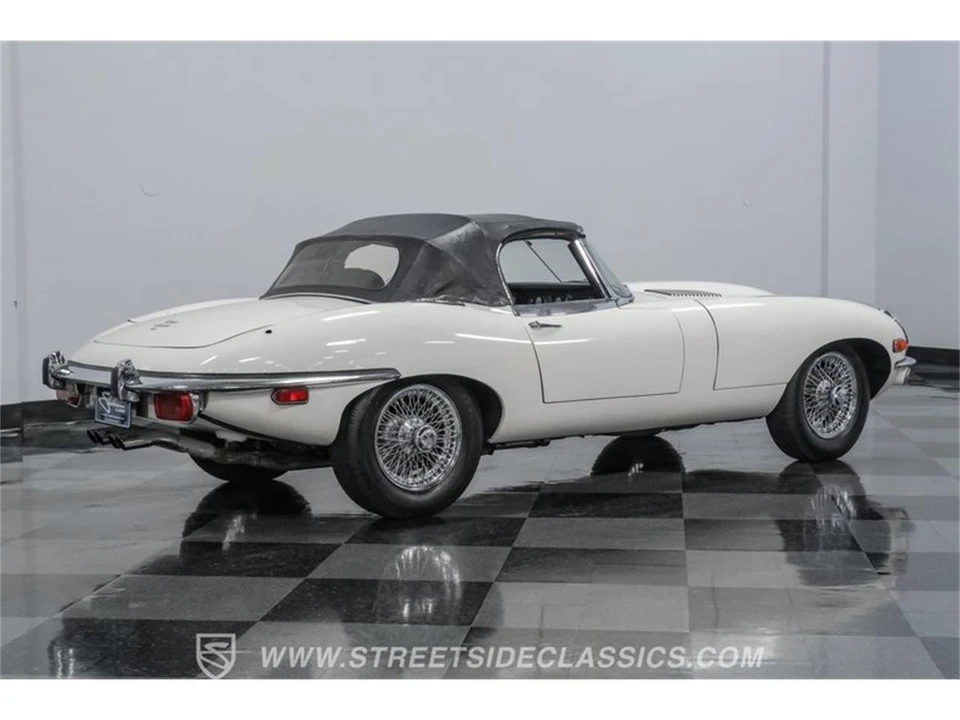 1969 Jaguar XK - Image 12 of 31