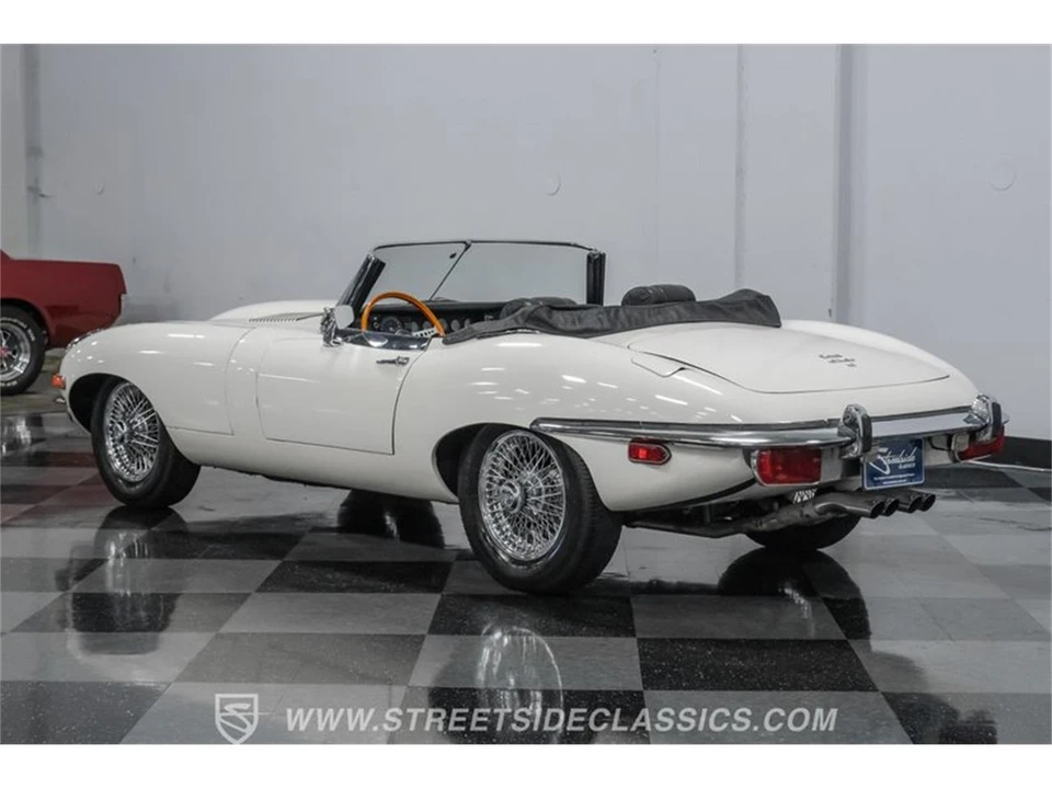 1969 Jaguar XK - Image 7 of 31