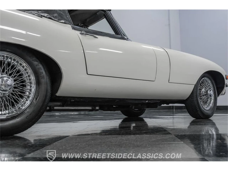 1969 Jaguar XK - Image 27 of 31