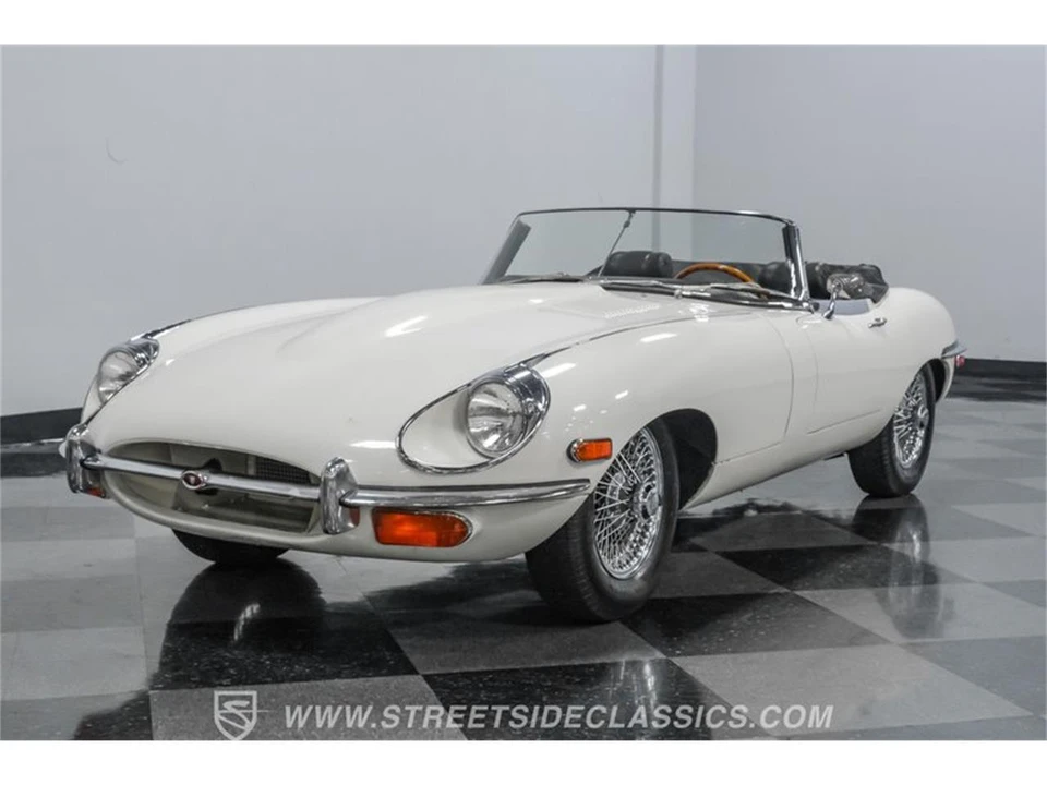 1969 Jaguar XK - Image 18 of 31