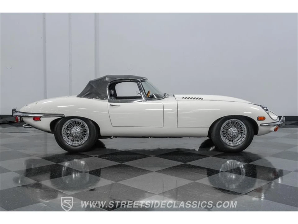1969 Jaguar XK - Image 13 of 31