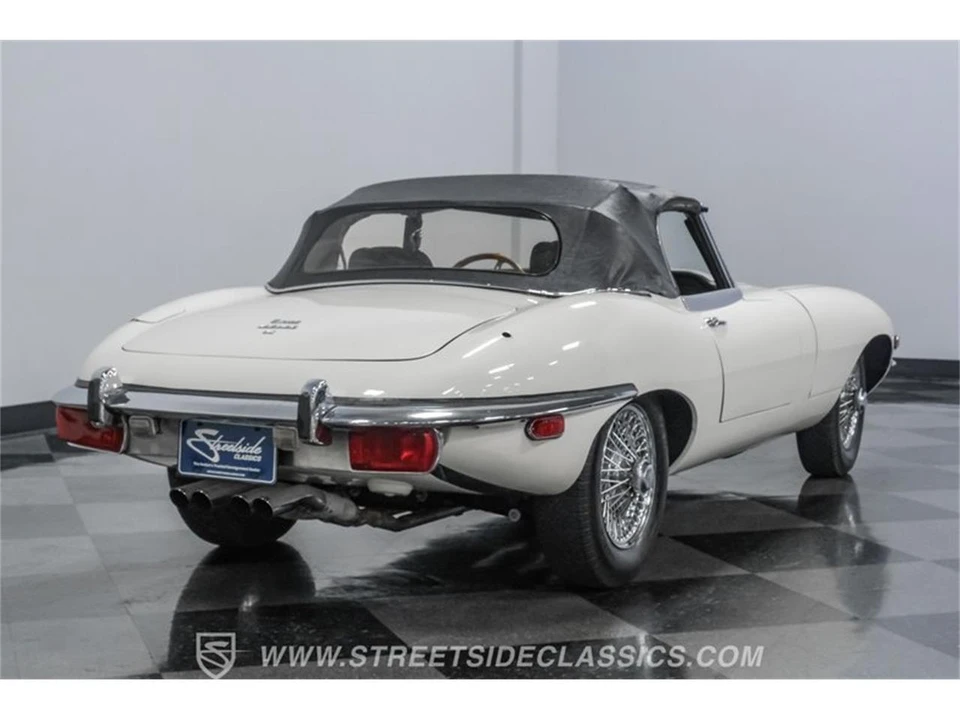 1969 Jaguar XK - Image 24 of 31