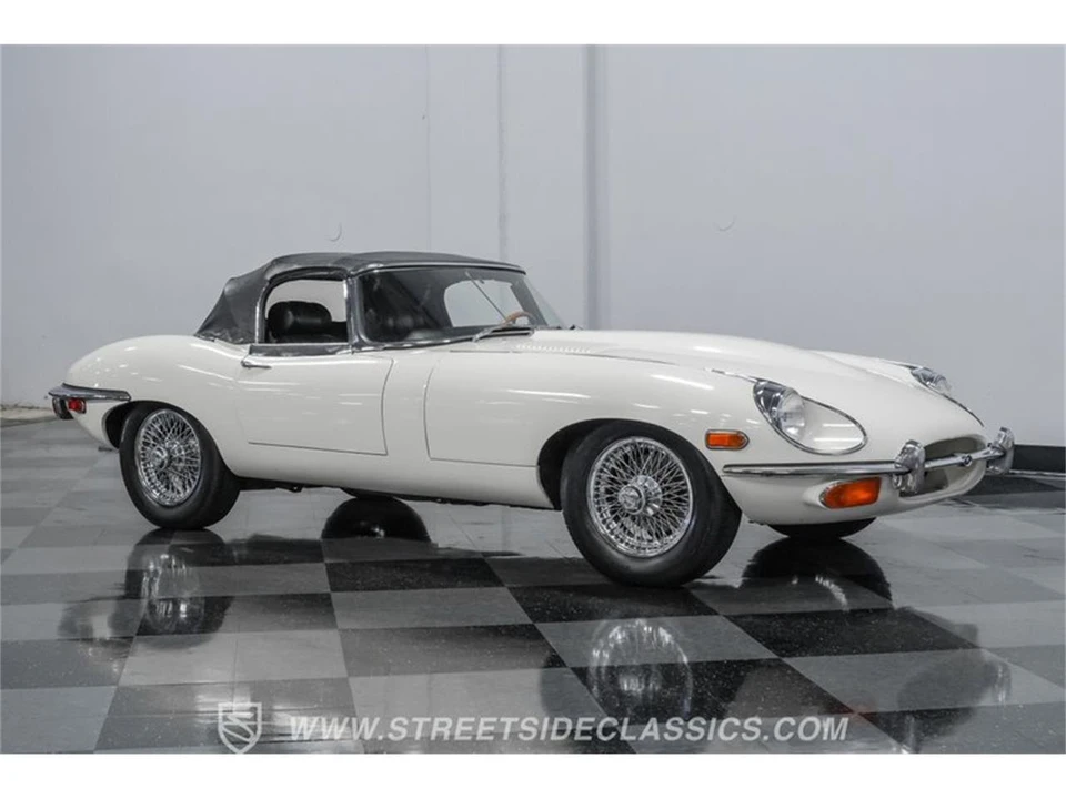1969 Jaguar XK - Image 14 of 31