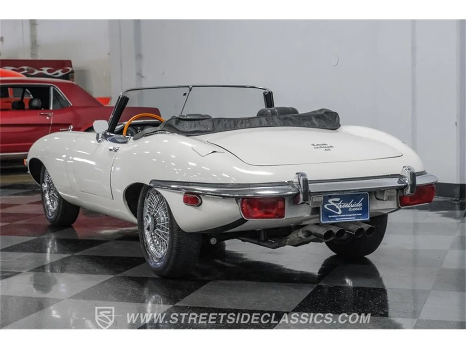 1969 Jaguar XK - Image 9 of 31