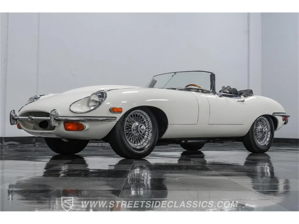 1969 Jaguar XK - Image 20 of 31