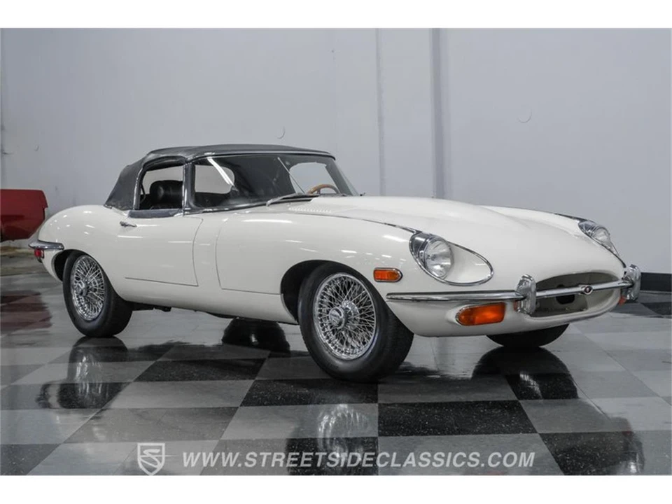 1969 Jaguar XK - Image 15 of 31