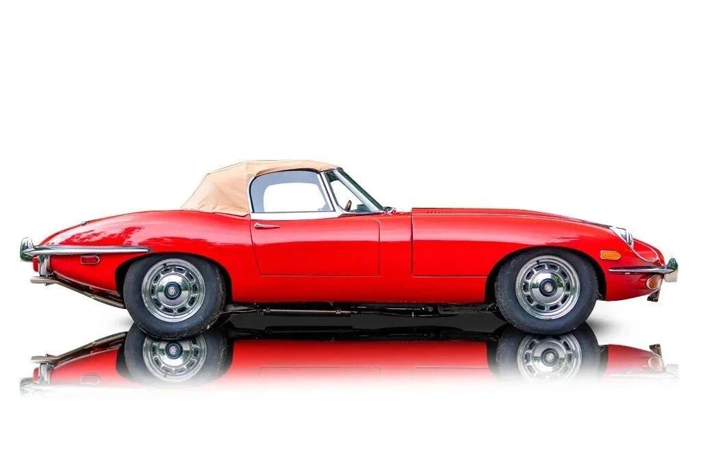 1969 Jaguar E-Type Series 2 - Image 2 of 12
