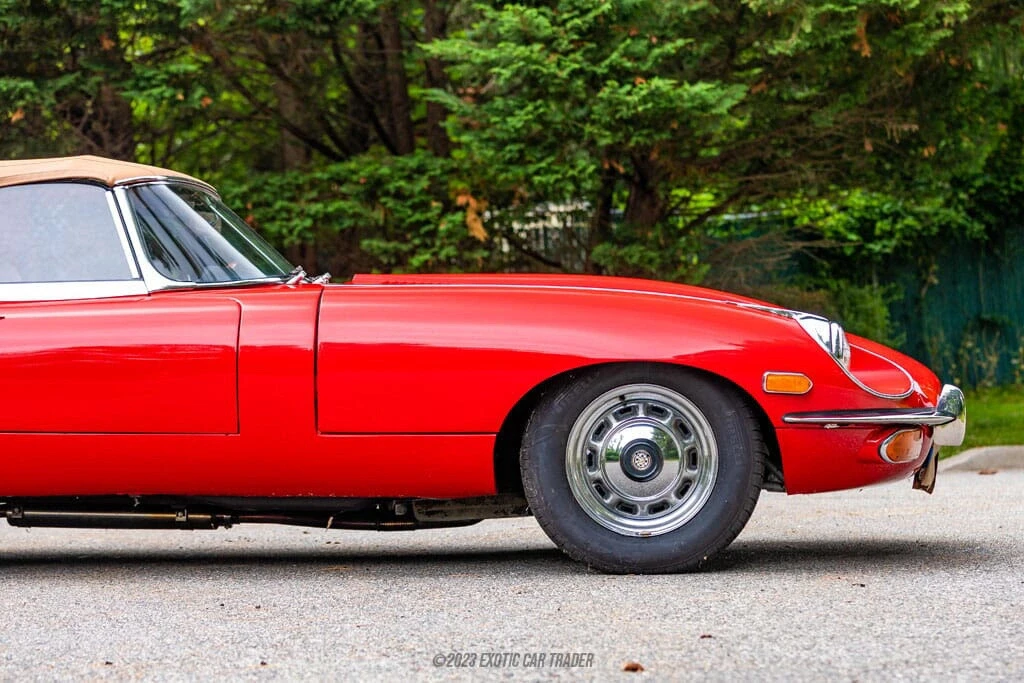 1969 Jaguar E-Type Series 2 - Image 11 of 12