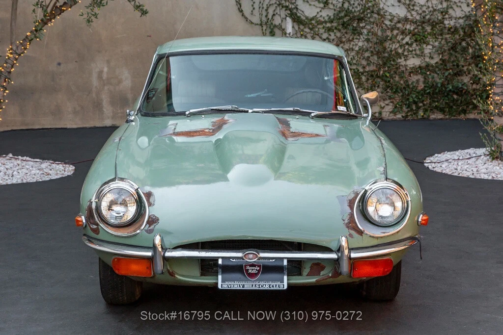 1969 Jaguar E-Type Series 2 - Image 2 of 12