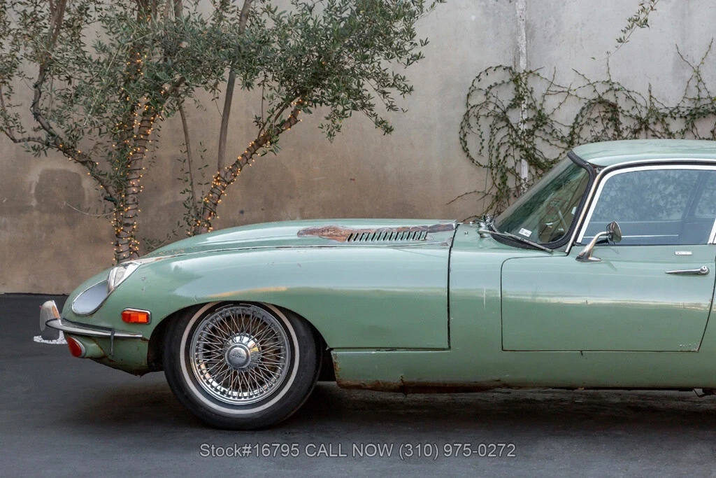 1969 Jaguar E-Type Series 2 - Image 12 of 12