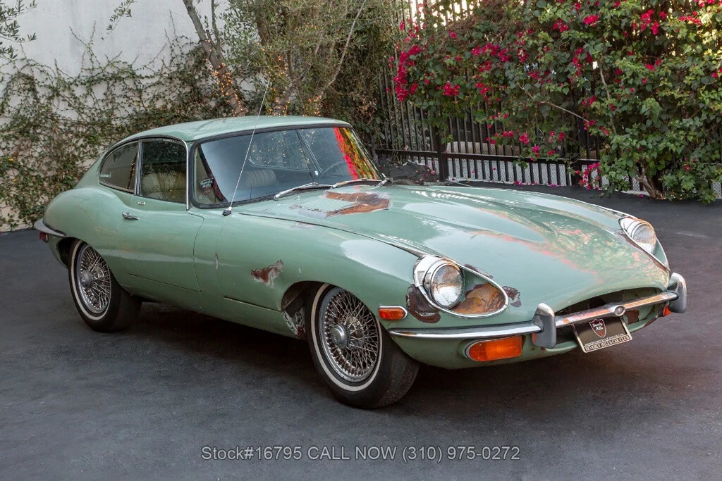 1969 Jaguar E-Type Series 2 - Image 3 of 12