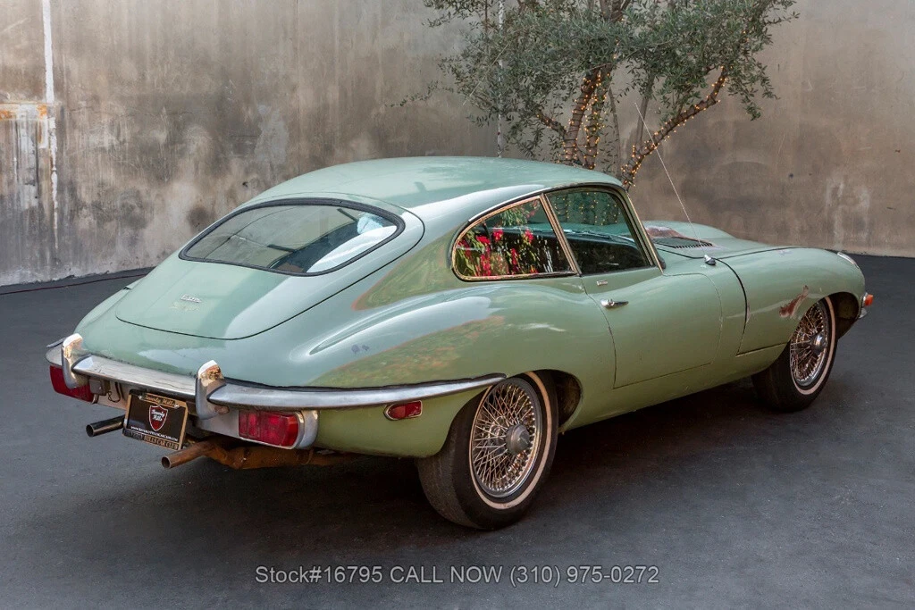 1969 Jaguar E-Type Series 2 - Image 5 of 12