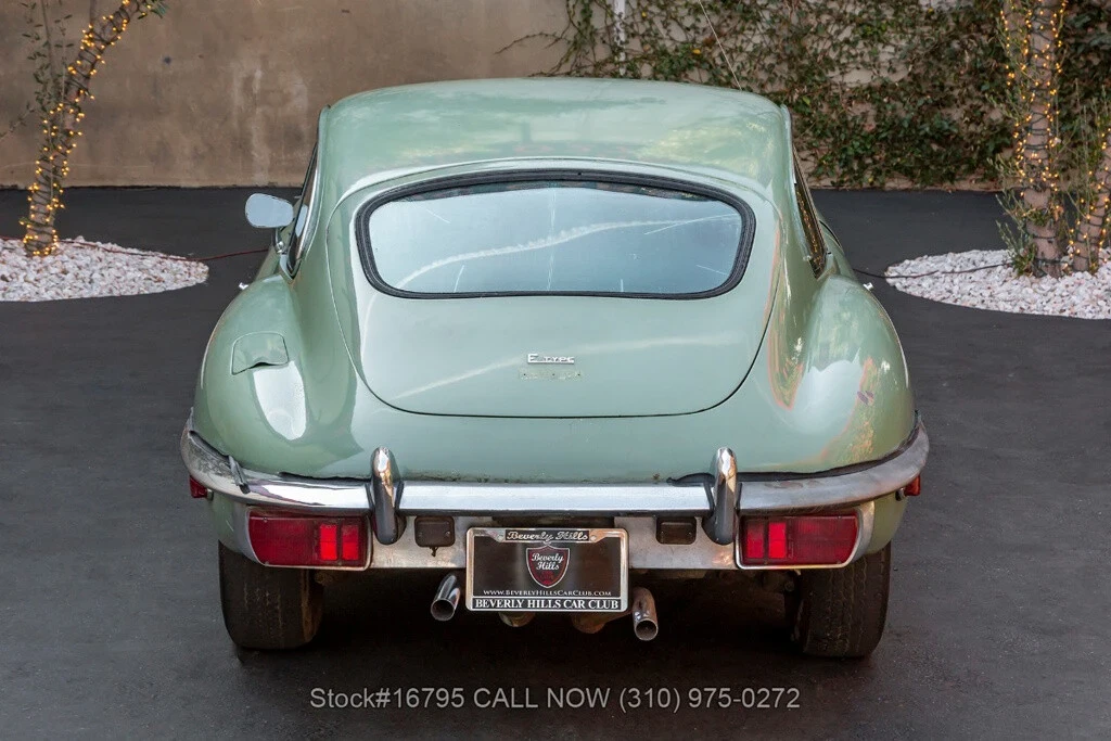 1969 Jaguar E-Type Series 2 - Image 6 of 12