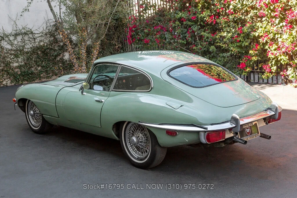 1969 Jaguar E-Type Series 2 - Image 7 of 12