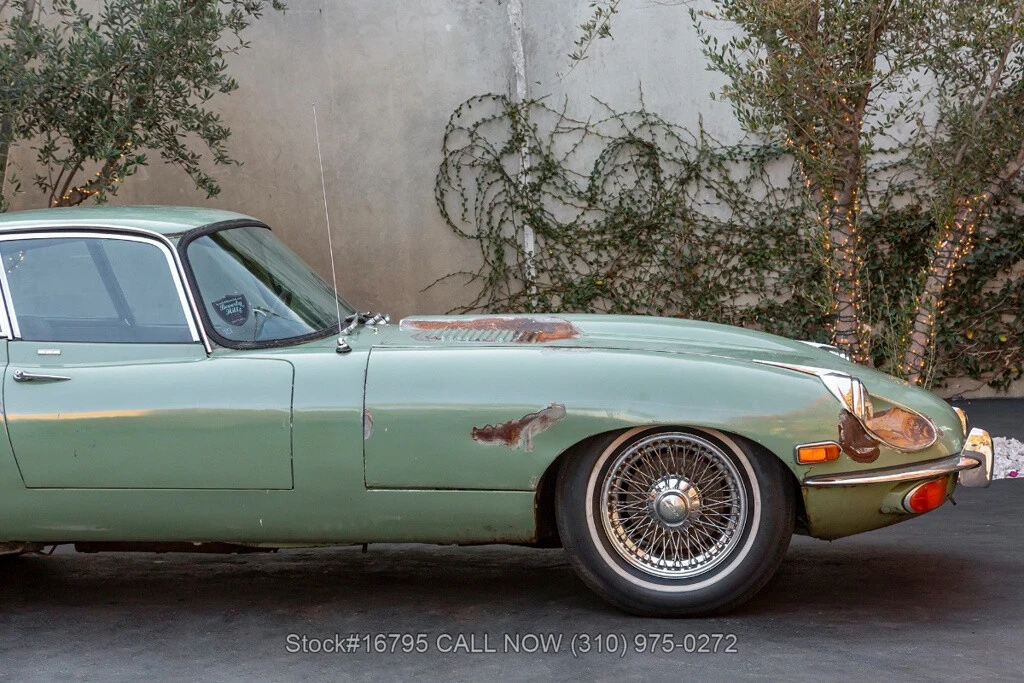 1969 Jaguar E-Type Series 2 - Image 10 of 12