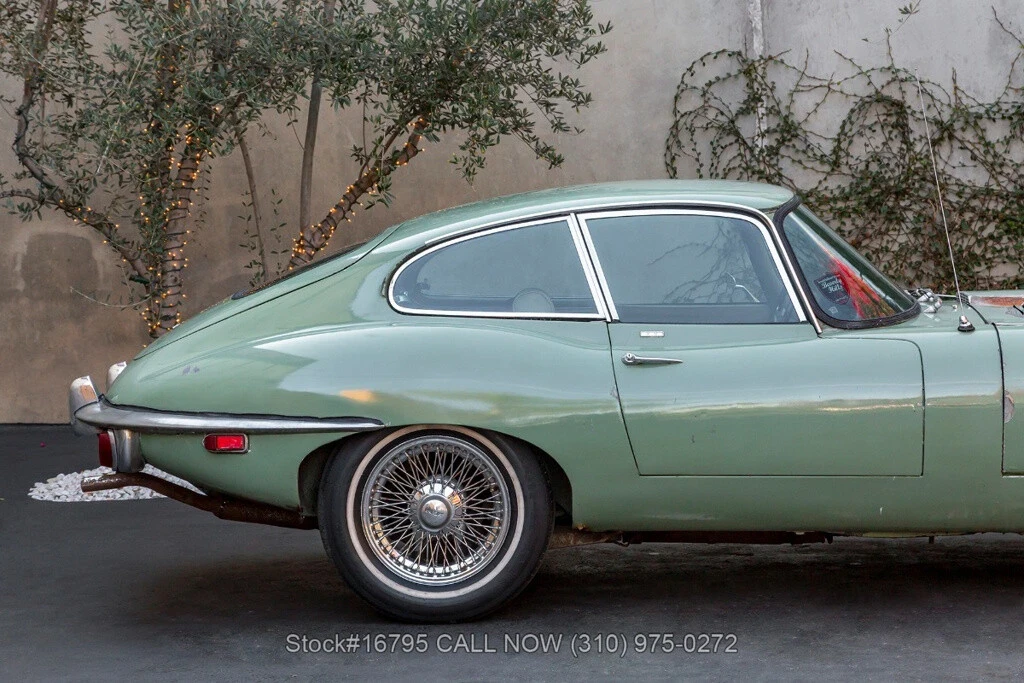 1969 Jaguar E-Type Series 2 - Image 11 of 12