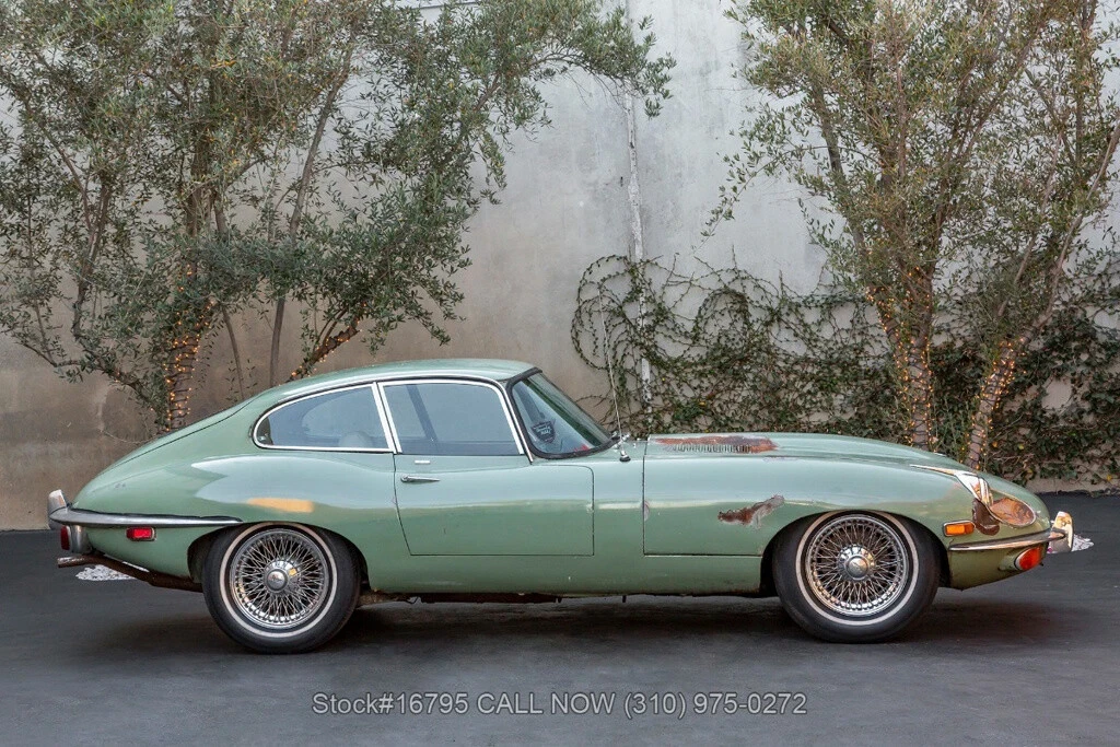 1969 Jaguar E-Type Series 2 - Image 4 of 12