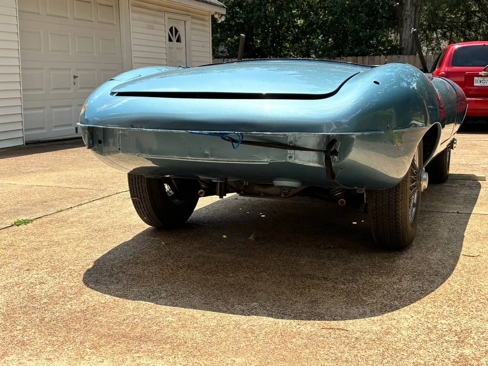 1969 Jaguar XK - Image 3 of 23