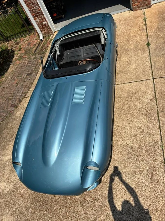 1969 Jaguar XK - Image 6 of 23