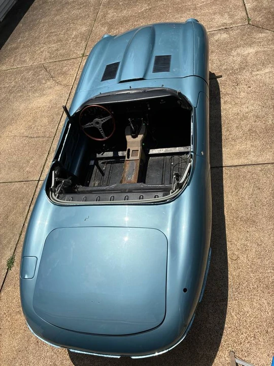 1969 Jaguar XK - Image 7 of 23