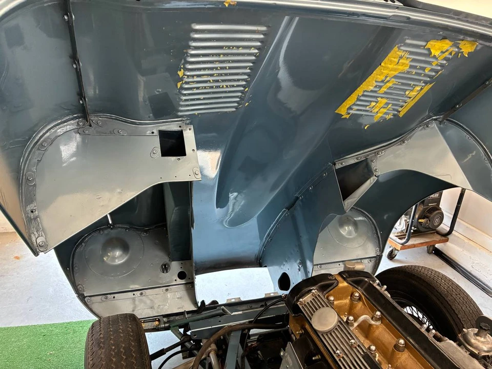 1969 Jaguar XK - Image 12 of 23