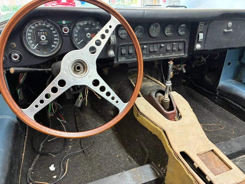 1969 Jaguar XK - Image 13 of 23